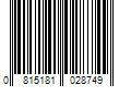 Barcode Image for UPC code 0815181028749