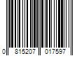 Barcode Image for UPC code 0815207017597