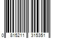 Barcode Image for UPC code 0815211315351