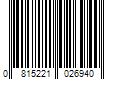 Barcode Image for UPC code 0815221026940