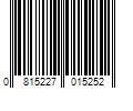 Barcode Image for UPC code 0815227015252