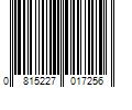 Barcode Image for UPC code 0815227017256