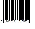 Barcode Image for UPC code 0815239012652