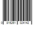 Barcode Image for UPC code 0815261024142