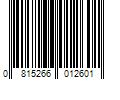 Barcode Image for UPC code 0815266012601