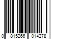 Barcode Image for UPC code 0815266014278