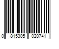 Barcode Image for UPC code 0815305020741