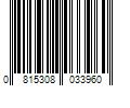 Barcode Image for UPC code 0815308033960