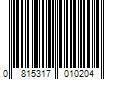 Barcode Image for UPC code 0815317010204