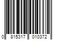 Barcode Image for UPC code 0815317010372