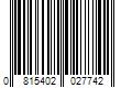 Barcode Image for UPC code 0815402027742