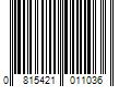 Barcode Image for UPC code 0815421011036