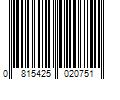 Barcode Image for UPC code 0815425020751