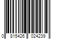 Barcode Image for UPC code 0815426024239