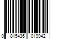 Barcode Image for UPC code 0815436019942