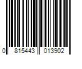 Barcode Image for UPC code 0815443013902