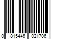 Barcode Image for UPC code 0815446021706