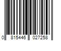 Barcode Image for UPC code 0815446027258