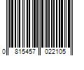 Barcode Image for UPC code 0815457022105