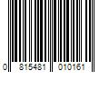 Barcode Image for UPC code 0815481010161