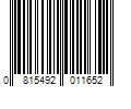 Barcode Image for UPC code 0815492011652