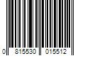 Barcode Image for UPC code 0815530015512