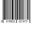 Barcode Image for UPC code 0815532021870