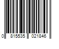 Barcode Image for UPC code 0815535021846