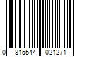 Barcode Image for UPC code 0815544021271