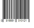 Barcode Image for UPC code 0815551010121