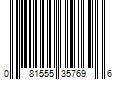 Barcode Image for UPC code 081555357696