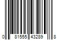 Barcode Image for UPC code 081555432898