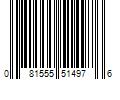 Barcode Image for UPC code 081555514976