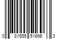 Barcode Image for UPC code 081555516963