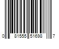 Barcode Image for UPC code 081555516987