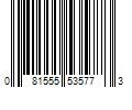 Barcode Image for UPC code 081555535773