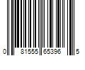 Barcode Image for UPC code 081555653965