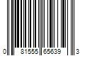 Barcode Image for UPC code 081555656393