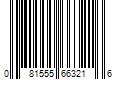 Barcode Image for UPC code 081555663216