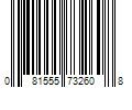 Barcode Image for UPC code 081555732608