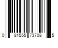 Barcode Image for UPC code 081555737085