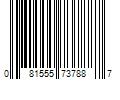 Barcode Image for UPC code 081555737887