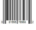 Barcode Image for UPC code 081555765682