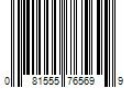 Barcode Image for UPC code 081555765699