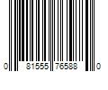 Barcode Image for UPC code 081555765880