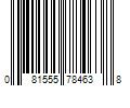 Barcode Image for UPC code 081555784638