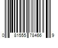 Barcode Image for UPC code 081555784669