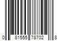 Barcode Image for UPC code 081555787028