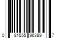 Barcode Image for UPC code 081555963897