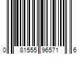 Barcode Image for UPC code 081555965716